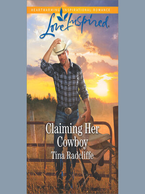 cover image of Claiming Her Cowboy